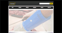 Desktop Screenshot of ironwear.com